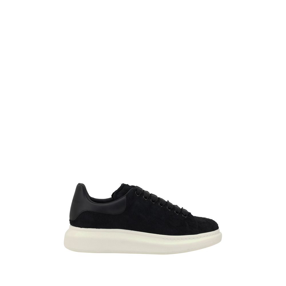 Tênis de couro Alexander McQueen