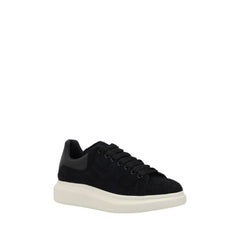 Tênis de couro Alexander McQueen