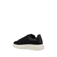 Tênis de couro Alexander McQueen