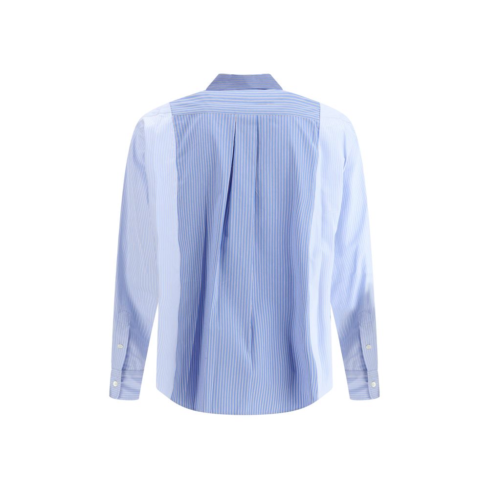 Camisa listrada Sacai