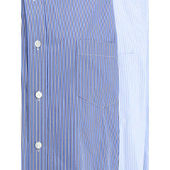 Camisa listrada Sacai