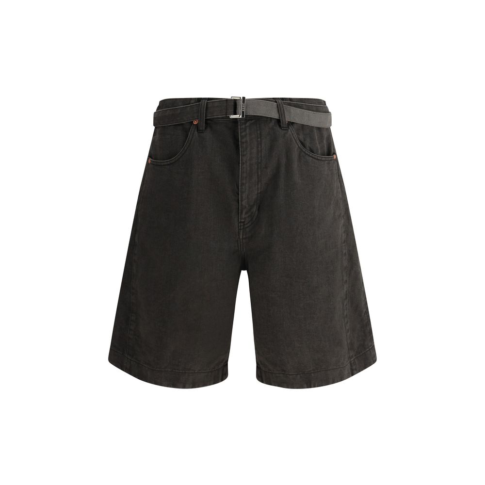 Shorts jeans Sacai