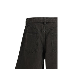 Shorts jeans Sacai