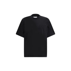 Camiseta Sacai com bolsos