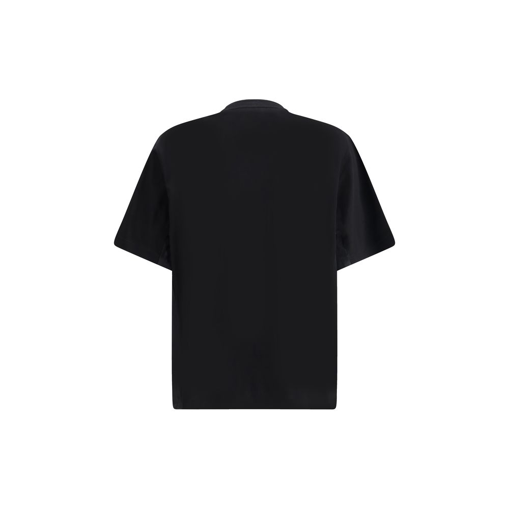 Camiseta Sacai com bolsos