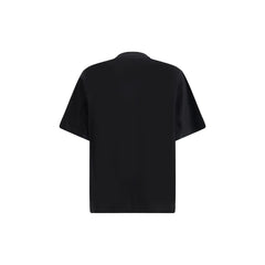 Camiseta Sacai com bolsos