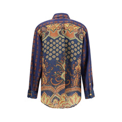 Camisa Valentino Multicolorida
