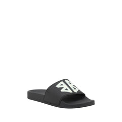 Chinelos de borracha Balenciaga