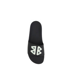 Chinelos de borracha Balenciaga