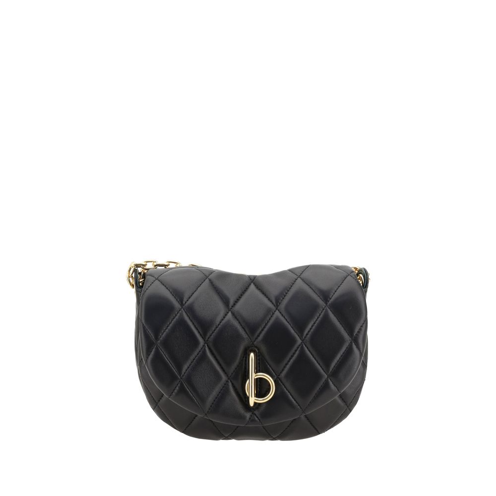 Bolsa de ombro acolchoada Burberry Rocking Horse