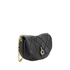 Bolsa de ombro acolchoada Burberry Rocking Horse