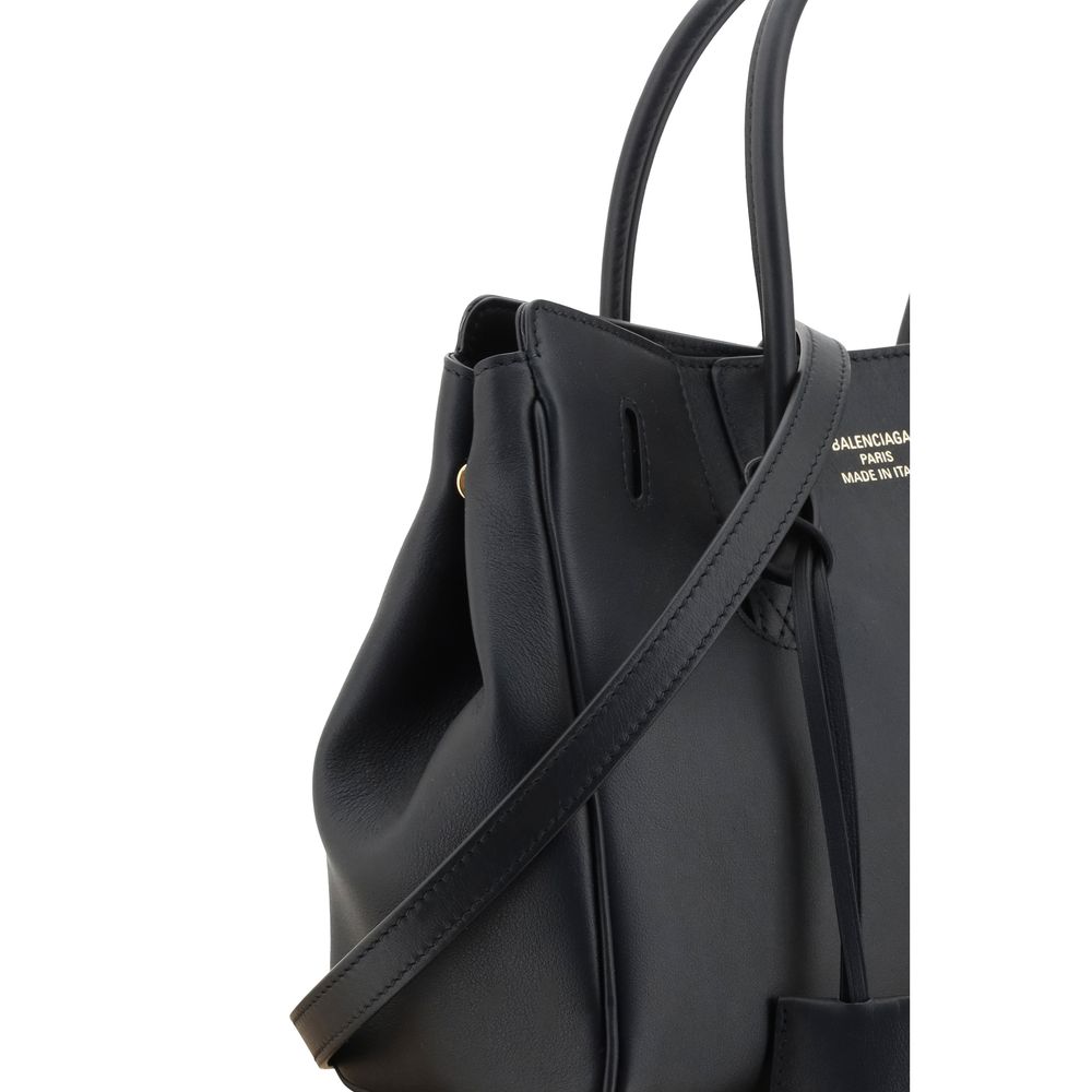 Bolsa de ombro Balenciaga Hampton