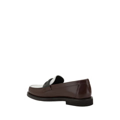 Mocassins Bicolores Brunello Cucinelli