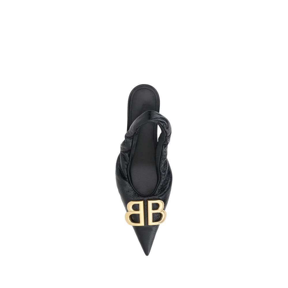 Sapatos Balenciaga Monaco