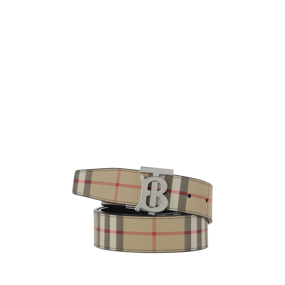 Cinto reversível Burberry Archivio Check