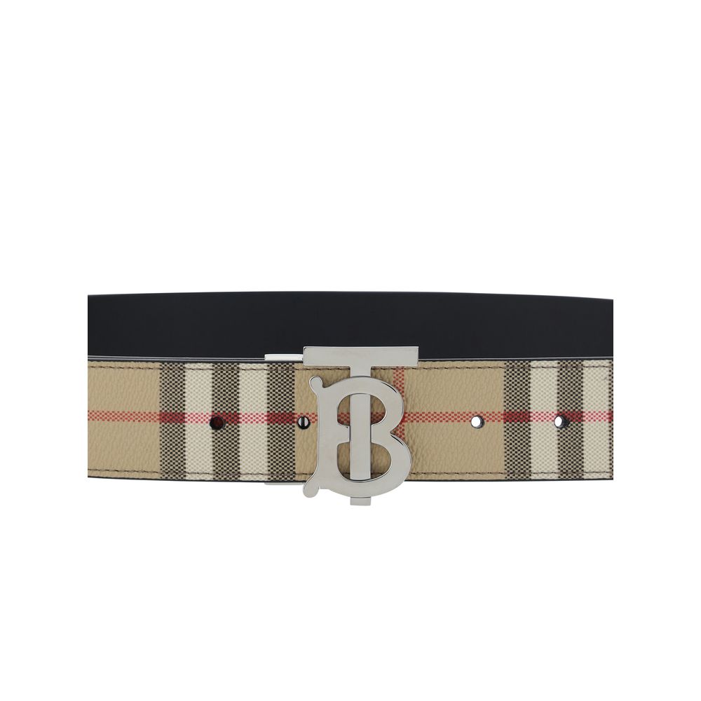 Cinto reversível Burberry Archivio Check