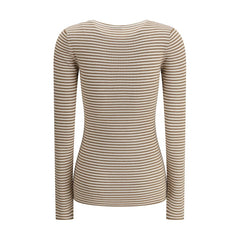 Camisa de manga comprida Brunello Cucinelli Cashmere