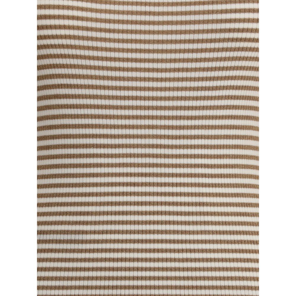 Camisa de manga comprida Brunello Cucinelli Cashmere