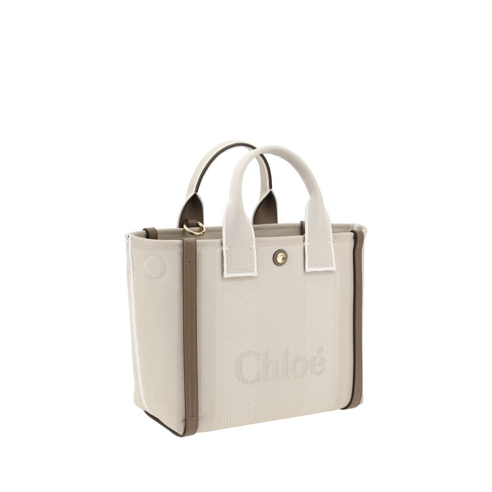 Bolsa tote Chloé Carry