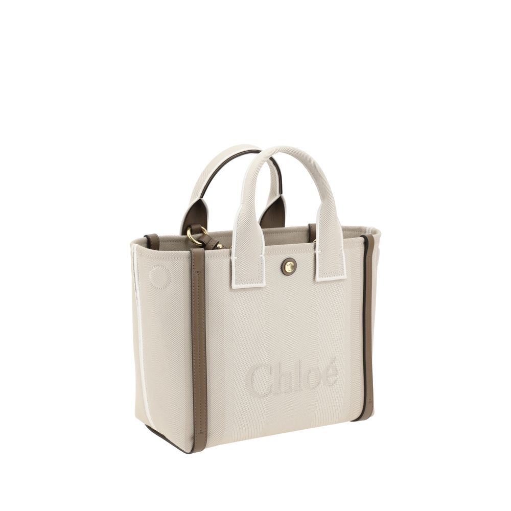 Bolsa tote Chloé Carry
