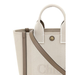 Bolsa tote Chloé Carry