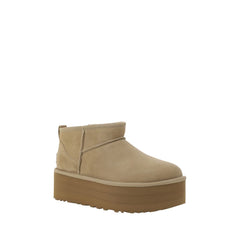 Botas UGG Classic Ultra Mini Plataforma