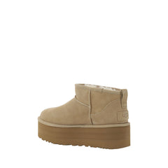 Botas UGG Classic Ultra Mini Plataforma
