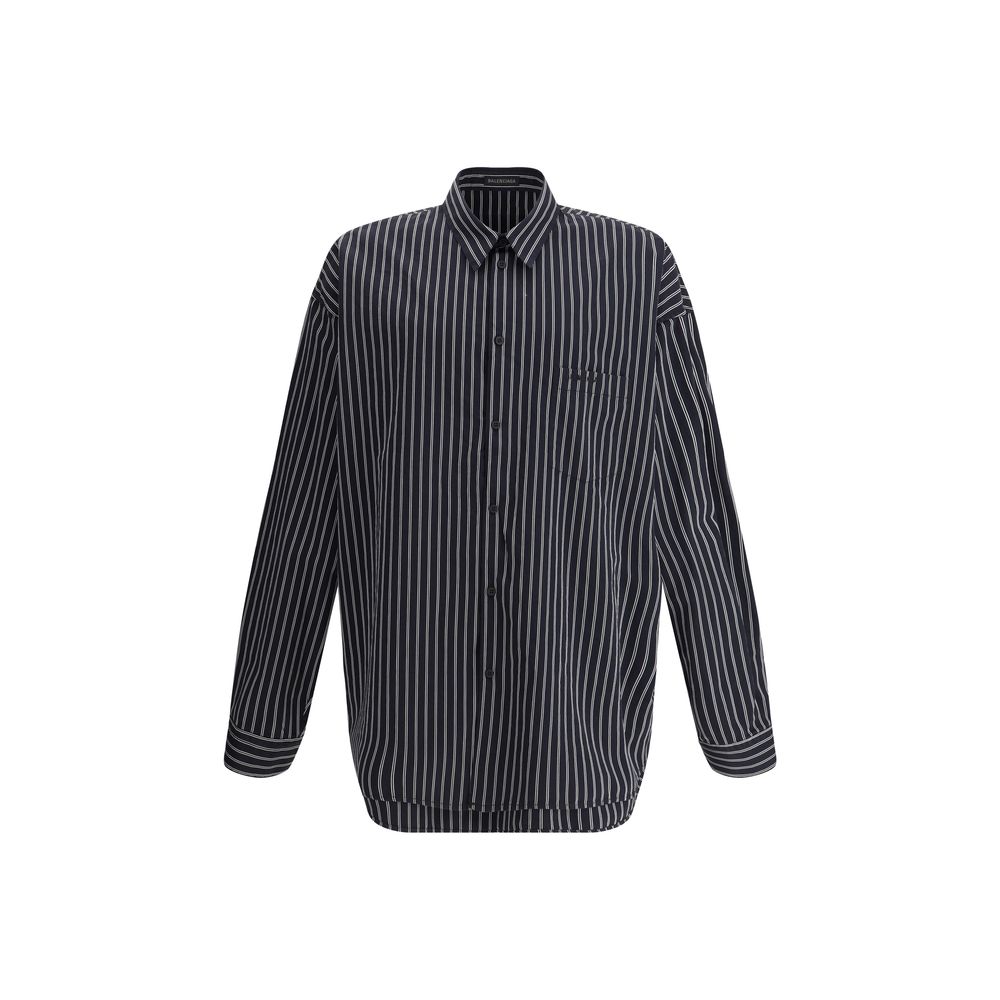 Camisa listrada Balenciaga Flatground