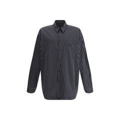 Camisa listrada Balenciaga Flatground
