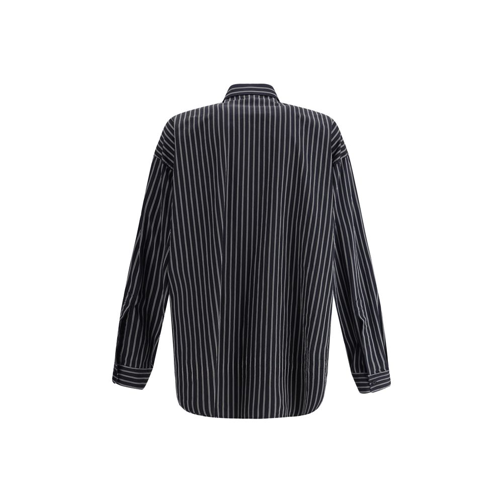 Camisa listrada Balenciaga Flatground