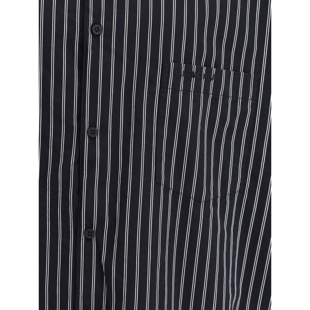 Camisa listrada Balenciaga Flatground