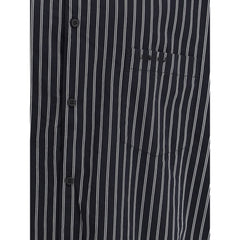 Camisa listrada Balenciaga Flatground