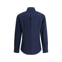 Camisa de algodão Brunello Cucinelli
