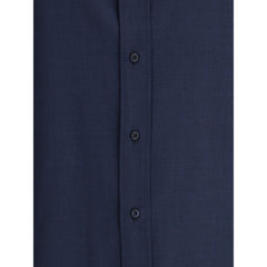Camisa de algodão Brunello Cucinelli