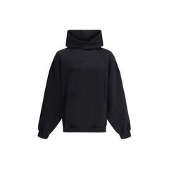 Balenciaga Moletom com capuz oversize