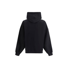 Balenciaga Moletom com capuz oversize
