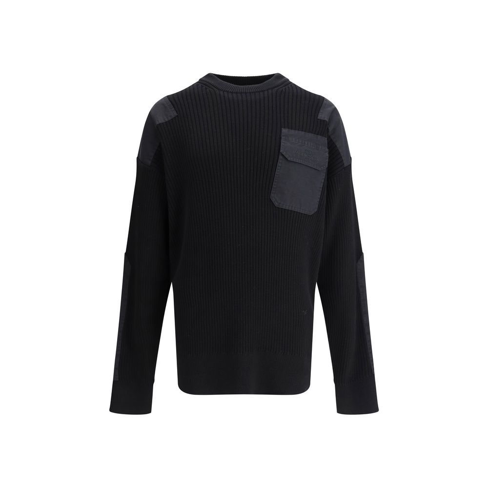 Suéter Militar Balenciaga