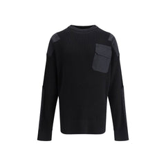 Suéter Militar Balenciaga