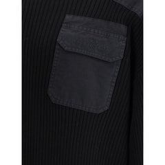 Suéter Militar Balenciaga