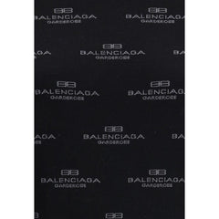 Suéter Balenciaga com logotipo completo