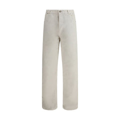 Calça jeans folgada Balenciaga