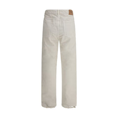 Calça jeans folgada Balenciaga
