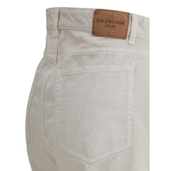 Calça jeans folgada Balenciaga