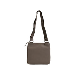 Bolsa de couro verde Hugo Boss