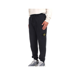 Calça Masculina Stone Island Azul Algodão