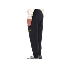 Calça Masculina Stone Island Azul Algodão