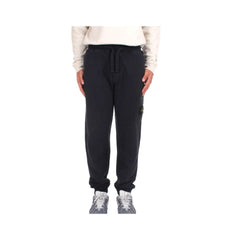 Calça Masculina Stone Island Azul Algodão