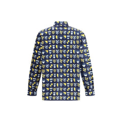 Camisa Fendi com faixas