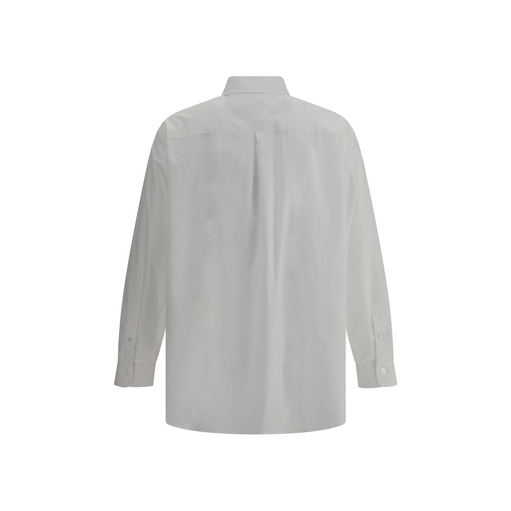 Camisa Fendi com bolsos grandes