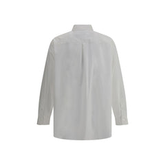 Camisa Fendi com bolsos grandes